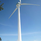 Hot DIP Galvanized Single Steel Pole Wind Power Generator