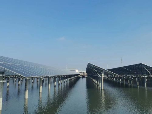 250 MW gecentraliseerd fotovoltaïsch energieopwekking EPC-project