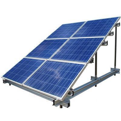 Goede prijs. Easy Installation Solar Panel Ground Mounting Systems for Industrial Efficiency and Performance online