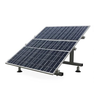 Goede prijs. Easy Installation Solar Panel Ground Installation Kits Customized for Sustainable and Customized Energy online