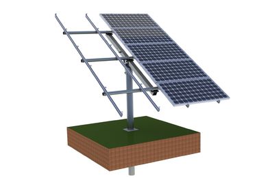 Goede prijs. Aangepast Graad Zonnepv de Steunkader van Grond Opzettend Systemen online