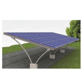 Goede prijs. Open van het de Zonnestelselsgemak van Grondcarport de Configuratieinstallatie Geanodiseerd Aluminium online