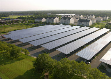 Goede prijs. De architecturale Commerciële Zonne Commerciële de Bouw Geïntegreerde Photovoltaics Voorgevel van Carports online