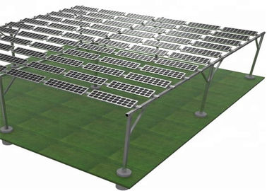 Goede prijs. Het Zonnepaneel Opzettend Systeem van metaalkaders, Geanodiseerde Zonnepv die Systemen opzet online