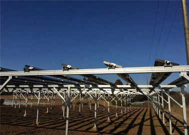 Goede prijs. 612m de Opzettende Systemen van de Spanwijdte Zonnemacht, het Industriële Opzettende Systeem van het Aluminiumzonnepaneel online