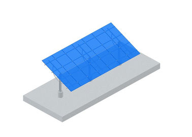 Goede prijs. PV van het tribune Regelbare Opzettende Systeem van de de Statische Drukbuis van de Module Bevestigende Structuur de Stapelbasis online