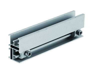 Goede prijs. Regelbaar Uitgedreven Aluminiumspoor, Zonnepaneel het Opzetten het Profielspoor van het Systeemaluminium online