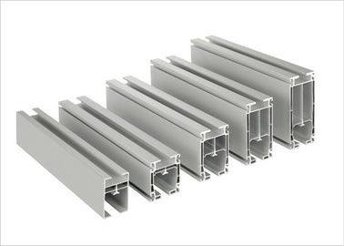 Goede prijs. Het Spoor van de het Aluminiumuitdrijving van de roestweerstand, het Profiel van het het Aluminiumspoor van de Douanegrootte online