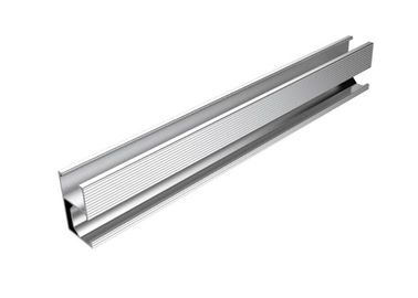 Goede prijs. 60m/S aluminium Ingelast Spoorpv Zonnepaneel die Systeem Woon Commercieel opzetten online
