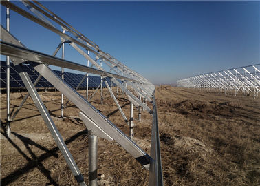 Goede prijs. 1.4KN/M2 de grond zet Zonne het Rekken Systemen, het Ontworpen Systeem van de Zonnemachtsenergie op online
