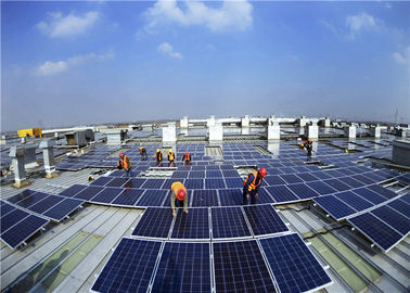 Goede prijs. Gemakkelijk om Commerciële Zonnepaneeldak het Opzetten Systemen te installeren stabiliseerde de Aluminiumtegel voor Photovoltaic Opzettende Structuur online