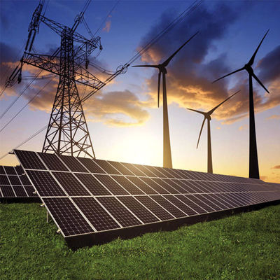Goede prijs. Zonnepaneelsteun - Grond die van steun de Structurele Materialen Zonnepv Systemen opzetten online