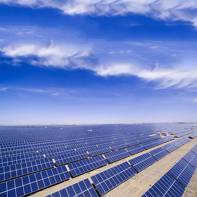 Goede prijs. 100KW zonnemacht het Opzetten van de het Staalgrond van de Systemen Hete Onderdompeling Gegalvaniseerde de Installatiestapel online