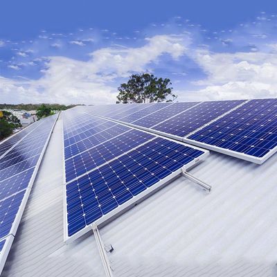 Goede prijs. Gegalvaniseerde Photovoltaic Zonnepaneel Opzettende Systemen online