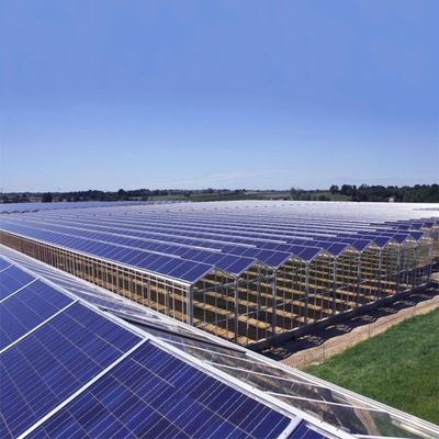 Goede prijs. 1.4KN/M2 geïntegreerd BIPV-Zonnepaneel Opzettend Systeem online