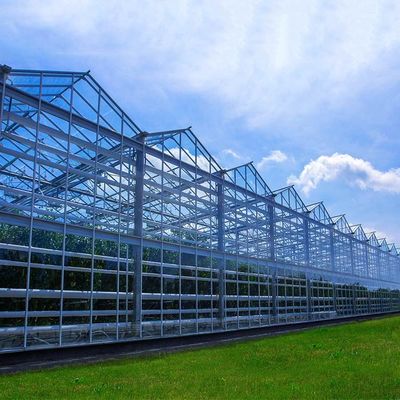 Goede prijs. Van het de Serremetaal van het roest de Bescherming Geanodiseerde Zonnestelsel van het het Kader Photovoltaic Systeem Walk-in Serre online