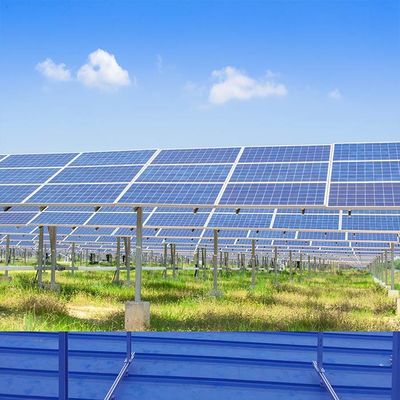 Goede prijs. Hete Onderdompeling die Standaardmetaalprofielen voor Zonnepaneel Opzettende Systemen galvaniseren online