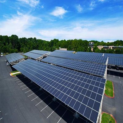 Goede prijs. Geïntegreerde Photovoltaic Voorgevel Architecturale Commerciële Zonnecarports online