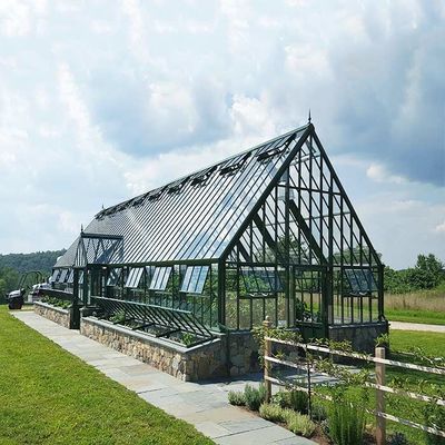 Goede prijs. Q235q345 1.4KN/M2 Max Snow Load Greenhouse Solar Systeem online