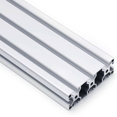 Goede prijs. Industrieel zilveren aluminium gletsjerspoor voor zonne-energiesysteem dakgrondproject online