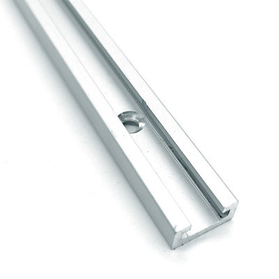 Goede prijs. Op maat gemaakte roestbestendige aluminium-extrusiereel voor zonne-installatiebeugels online