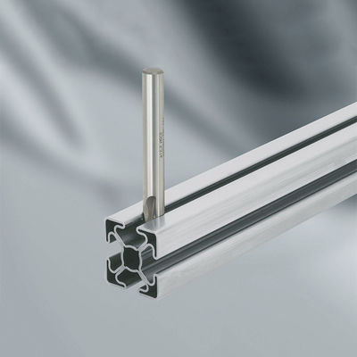 Goede prijs. 60m/S Windbelasting Residentiële Commerciële Aluminium Slotted Rail PV Solar Panel Montage Systems online