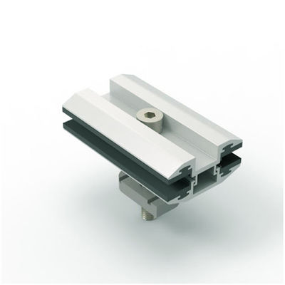 Goede prijs. 10 jaar van de de Legeringsuitdrijving van het Garantiealuminium de Klemmen van het het Profielzonnepaneel online