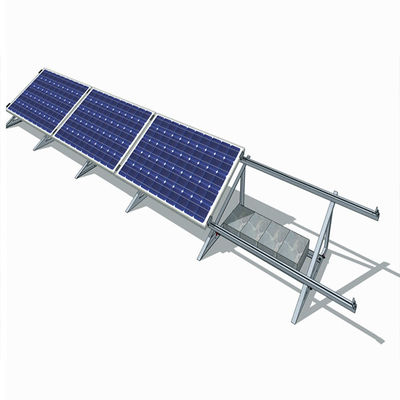 Goede prijs. 10 15 20 30 het Zonnepaneel Opzettende Systemen van het Hoek Concrete Dak online