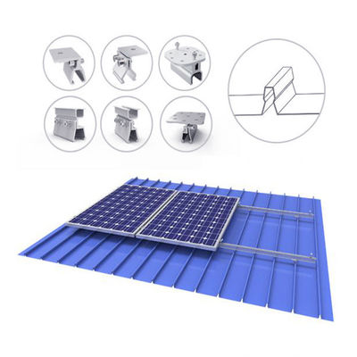 Goede prijs. Ontworpen Geanodiseerd Aluminium 6005 Zonnepaneel Medio Klemmen online