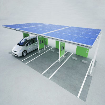 Goede prijs. Open Grondspanwijdte 5000mm Zonnepaneel het Opzetten Steunen voor Carport online