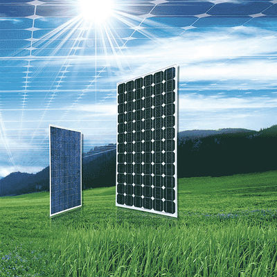 Goede prijs. ERA425w 430W 435W Monocrystalline PV Module met Aangemaakt Glas Front Cover online