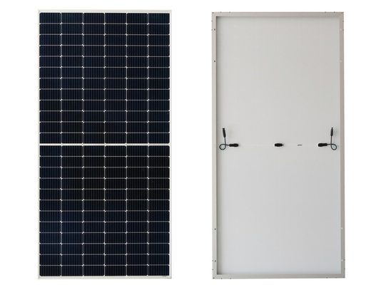 Goede prijs. Zonnepaneel van het de verkoop530wp 535WP 540WP 545WP 550WP monocrystalline silicium van CHNT het populaire en hete online