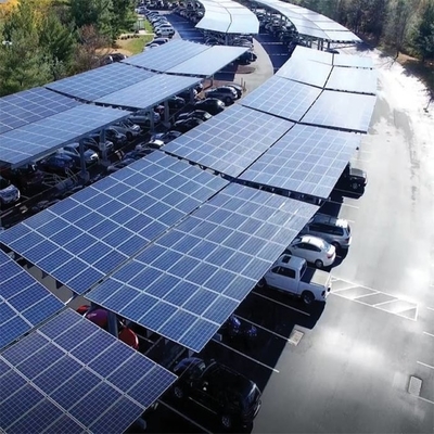 Goede prijs. de moderne ontwerp open Grond PV carport structureert zonnepv van de steun zonnestructuur zonnesteun online