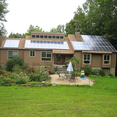 Goede prijs. PV van het metaal Vlak Dak het Bevestigen Kit Energy Saving Solar Roof Opzettend Systeem online