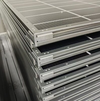 Goede prijs. High Corrosion Resistance Renewable Energy Frame System Customized Solutions for Durable Solar Panel Mounting Structures online