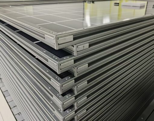 Goede prijs. Customized Solar Panel Steel Frame Providing Strong Durability and Versatile Flexibility for Solar Power Installations online