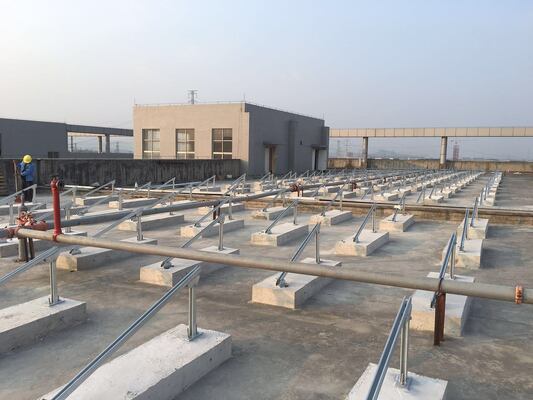 Goede prijs. Leverancier van hoogwaardige zonne-energie-installaties voor plat dak online