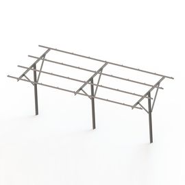 Goede prijs. EPS-van de de Systemen Horizontale Verticale Installatie van de Zonnepaneelgrond de Opzettende Hoek Met hoge weerstand 10-60° online