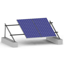 Goede prijs. Gestabiliseerde Vlakke van de Systemensteunen van het Zonnepaneeldak Opzettende de Structuurdikte 0.5mm15mm online