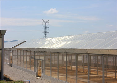 Goede prijs. BIPV-van de de Energie de Efficiënte Film van het Serrezonnestelsel 500KW Diepte van de de Dekkingsdouane online