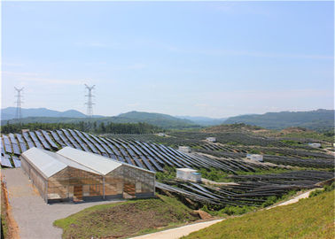 Goede prijs. Binnenserrezonnestelsel die Innovatief Dynamisch Photovoltaic Frameless-Comité bewerken online