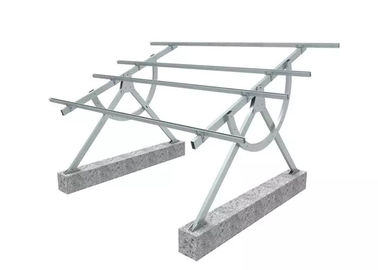 Goede prijs. De volledig Regelbare het Opzetten Systeemgrond Zonne het Rekken Legering van het Structuuraluminium online