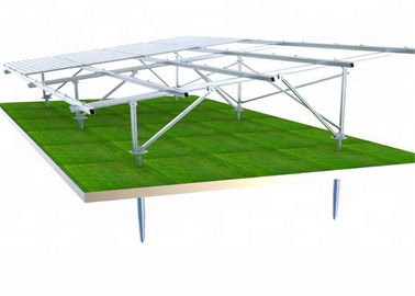 Goede prijs. PV de de Schroefstapels van het Zonnepaneelstaal, het Kadergrond van de Aluminiumsteun zetten Concrete Schroefstapels op online