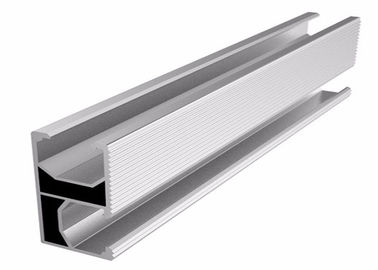 Goede prijs. Zonnepaneel het Opzetten Systeem Uitgedreven Aluminiumspoor, het Geanodiseerde Spoor van het Aluminiumprofiel online