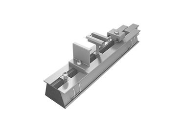 Goede prijs. Zonnepaneel van het aluminium klemt het Medio Beëindigen Opzettende Uitrustingen voor Zonnestructuursysteem vast online