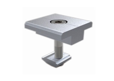 Goede prijs. Rek het Bevestigen Zonnepaneelklemmen voor 30mm50mm Toegelaten het Kaderoem van de Aluminiumlegering online