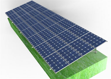Goede prijs. Woon van de de Sneeuwlading van Zonne-energiesystemen 1.4KN/M2 het Beëindigenklem Aangepaste Kleur met hoge weerstand online