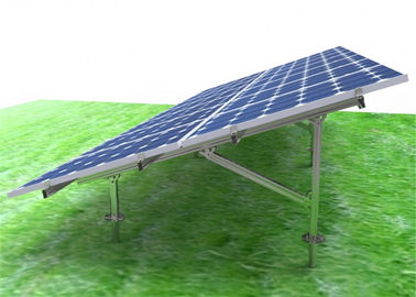 Goede prijs. De Grond van het grondzonnepaneel het Opzetten Hete Gegalvaniseerde Staal van Systemen Photovoltaic Stent online