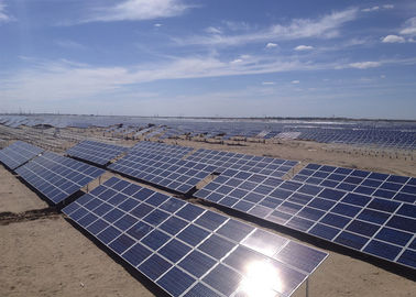Goede prijs. Regelbare Opzettende de Uitrustingssystemen van het Aluminiumzonnepaneel, PV Zonne Opzettende Systemen online