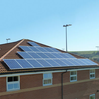 Goede prijs. 60m / S het Dak van het de Tegelzonnepaneel van de Windlading het Opzetten de Legering van het Systemenaluminium/Roestvrij staal online